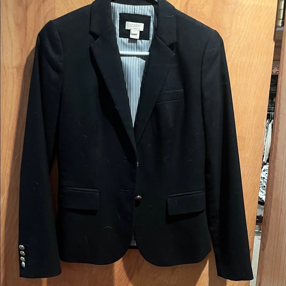 J. Crew Women's blazer